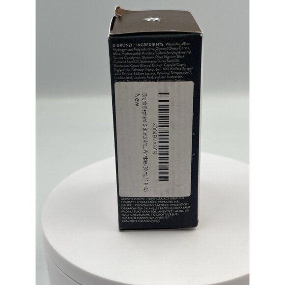 Drunk Elephant D-Bronzi Anti-Pollution Sunshine Drops - 1oz. Lot Of One SEE NIB - Picture 8 of 16